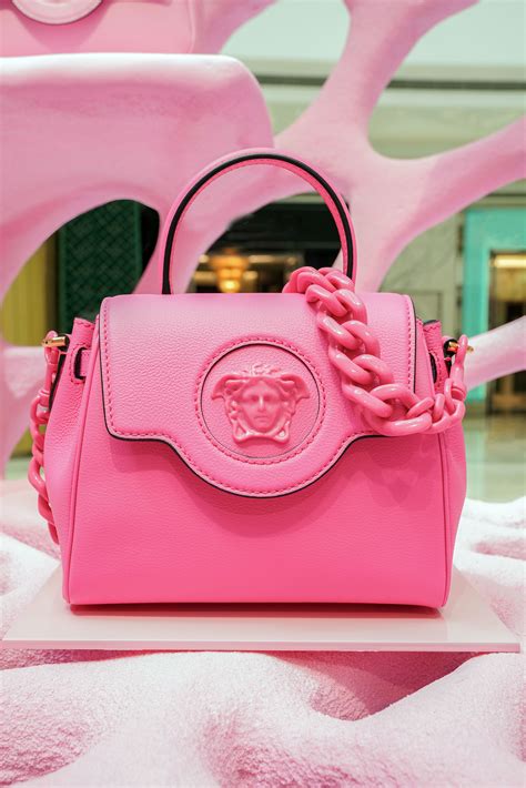 Versace Opens Pop